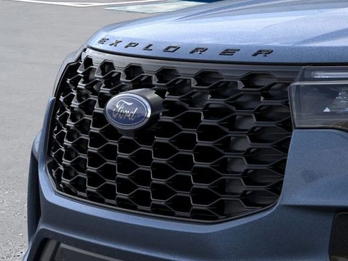 New 2026 Ford Explorer ST-Line w/ ST-Line Street Pack AWD/4WD image 20