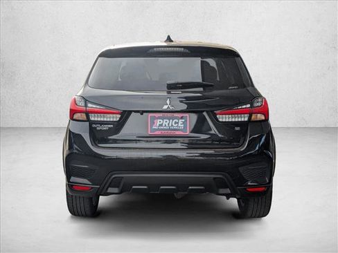 Used 2024 Mitsubishi Outlander Sport AWD image 7