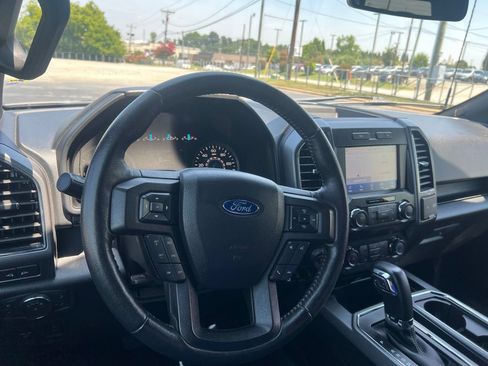 Used 2019 Ford F150 XLT w/ Equipment Group 302A Luxury RWD image 31