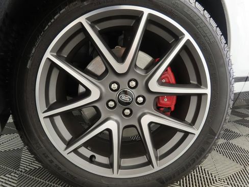 Used 2025 Land Rover Range Rover Velar Dynamic SE image 30