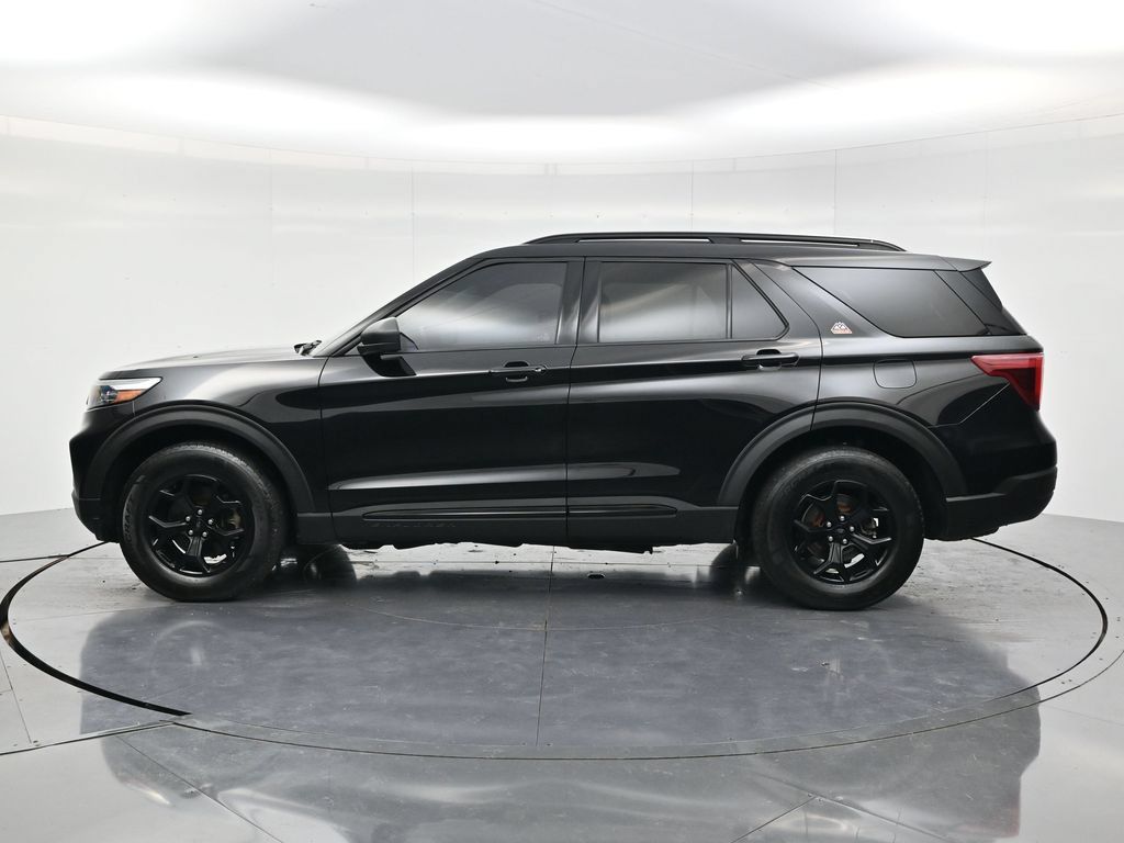 Used 2022 Ford Explorer Timberline AWD/4WD image 8