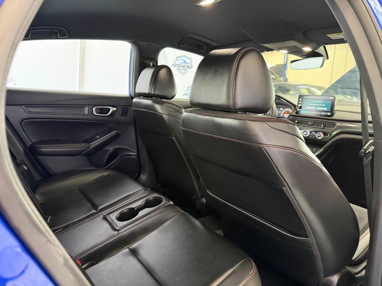 Used 2025 Acura Integra Type S FWD image 24