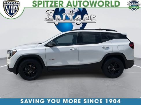 Used 2024 GMC Terrain AT4 w/ LPO, Floor Liner Package AWD/4WD image 6