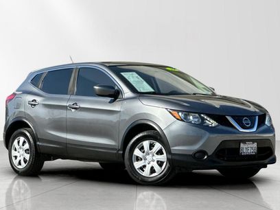 Used 2019 Nissan Rogue Sport S