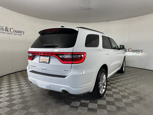 Used 2026 Dodge Durango GT AWD/4WD image 7