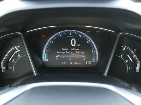 Used 2020 Honda Civic EX image 29