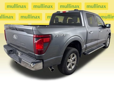 Certified 2025 Ford F150 XLT w/ Equipment Group 301A Standard AWD/4WD image 7