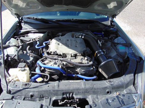 Used 2004 INFINITI G35 Coupe w/ Premium Pkg RWD image 22