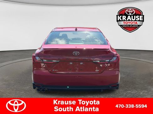 New 2026 Toyota Camry SE w/ Convenience Package FWD image 7