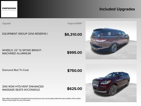 Used 2023 Lincoln Navigator L Reserve image 27