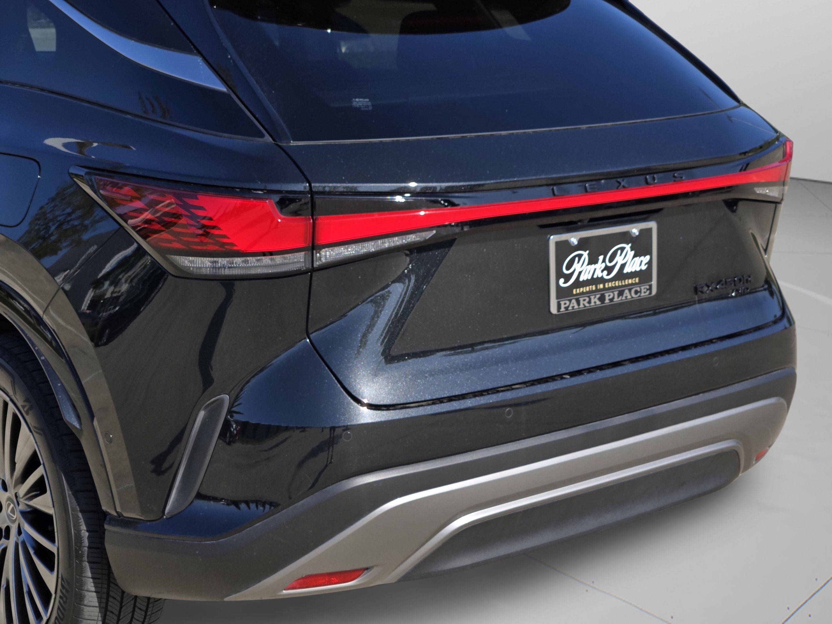Certified 2025 Lexus RX 450h AWD w/ Convenience Package image 37