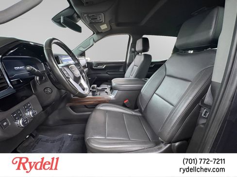 Used 2024 GMC Sierra 1500 SLT w/ SLT Premium Plus Package image 10
