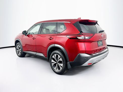 Used 2021 Nissan Rogue SV FWD image 5