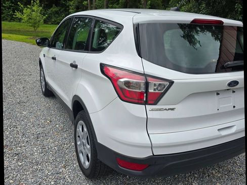 Used 2017 Ford Escape S FWD image 14
