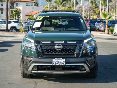 Used 2025 Nissan Pathfinder Rock Creek