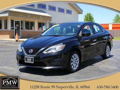 Used 2017 Nissan Sentra S