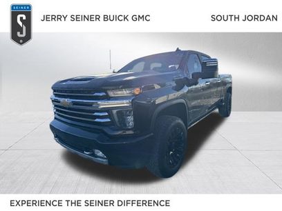 Used 2022 Chevrolet Silverado 2500 High Country w/ Z71 Off-Road Package