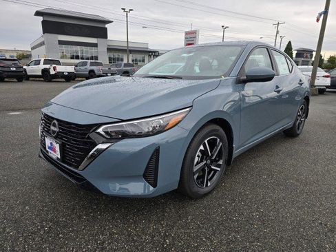 New 2025 Nissan Sentra SV w/ All-Weather Package image 7