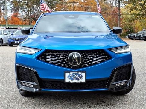 New 2026 Acura MDX A-Spec image 2
