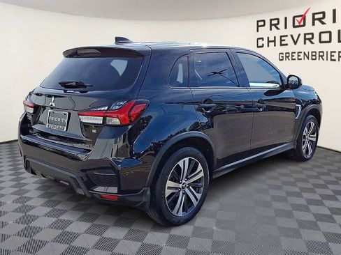 Used 2023 Mitsubishi Outlander Sport SE AWD/4WD image 8