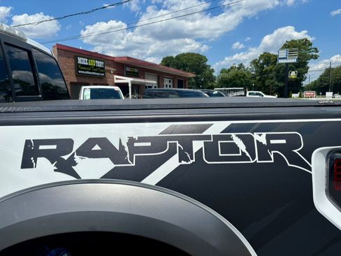 Used 2013 Ford F150 Raptor w/ Luxury Equipment Group AWD/4WD image 40