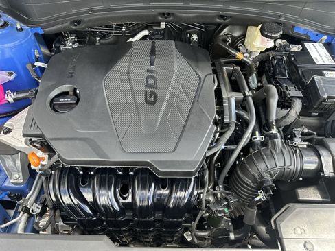 Used 2026 Kia Sportage SX FWD image 17