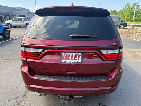Certified 2022 Dodge Durango R/T w/ Blacktop Package AWD/4WD image 6