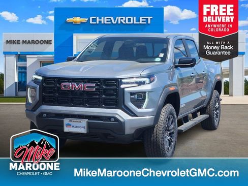 New 2025 GMC Canyon Elevation w/ Convenience Package image 1