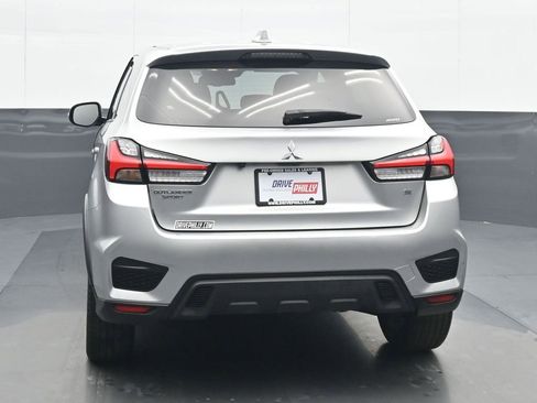Used 2024 Mitsubishi Outlander Sport SE AWD/4WD image 5
