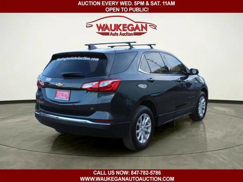 Used 2018 Chevrolet Equinox LT FWD image 3
