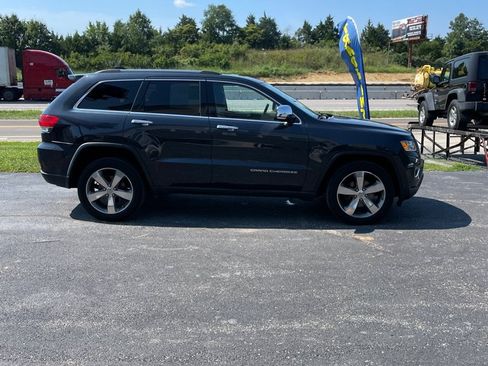 Used 2014 Jeep Grand Cherokee Limited AWD/4WD image 6