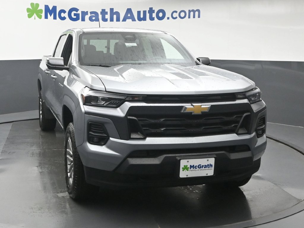 New 2026 Chevrolet Colorado LT w/ LT Convenience Package AWD/4WD image 5