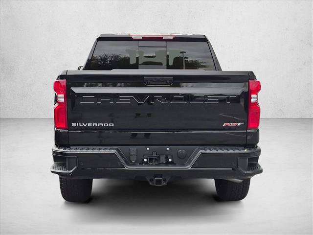 New 2026 Chevrolet Silverado 1500 RST w/ RST All Star Premium Package AWD/4WD image 8
