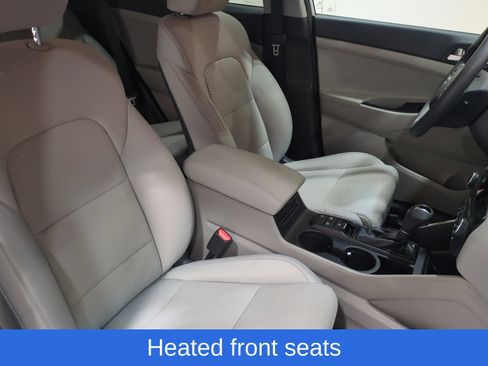 Used 2020 Hyundai Tucson SEL AWD/4WD image 10