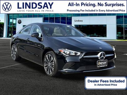 Used 2023 Mercedes-Benz CLA 250 4MATIC