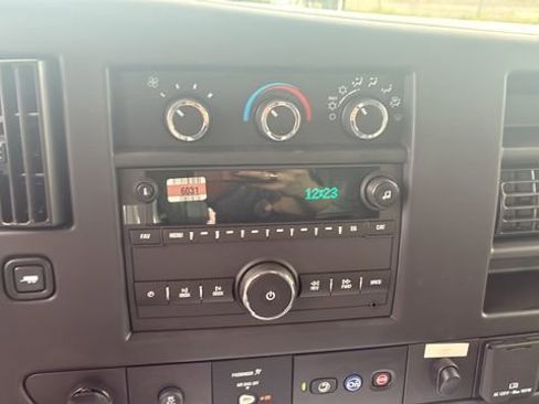 New 2024 Chevrolet Express 3500 w/ Power Convenience Package RWD image 11