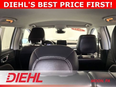 Used 2022 Jeep Compass Latitude w/ Convenience Group AWD/4WD image 9