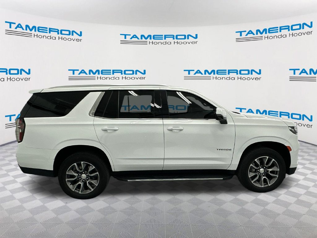 Used 2023 Chevrolet Tahoe LT w/ LT Signature Package AWD/4WD image 6