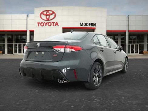New 2026 Toyota Corolla SE FWD image 8