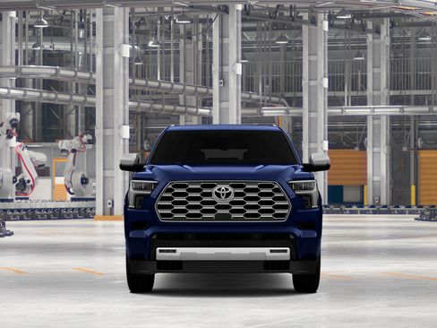 New 2026 Toyota Sequoia Capstone AWD/4WD image 2