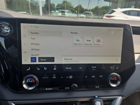 Used 2024 Lexus RX 350 Premium Plus w/ Convenience Package AWD/4WD image 14