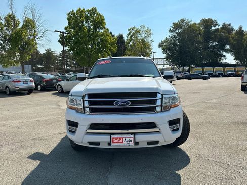 Used 2017 Ford Expedition EL Limited image 8