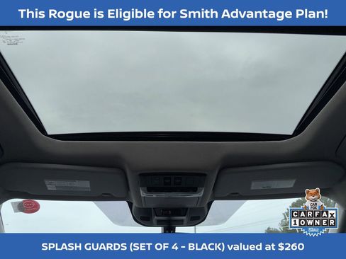 Certified 2025 Nissan Rogue SV w/ SV Premium Package FWD image 15
