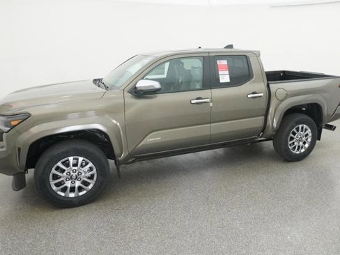 New 2026 Toyota Tacoma Limited image 19