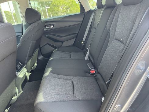 New 2025 Honda Accord SE image 11