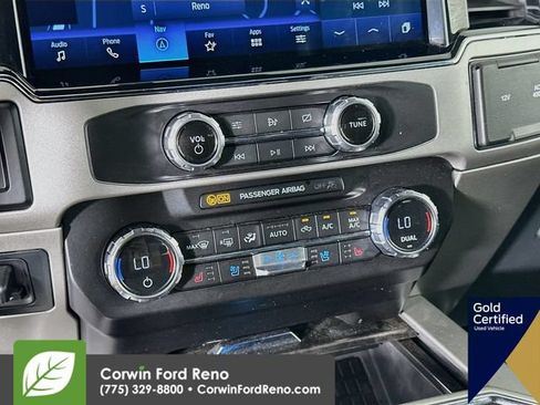 Used 2022 Ford F250 Lariat w/ Lariat Ultimate Package AWD/4WD image 20