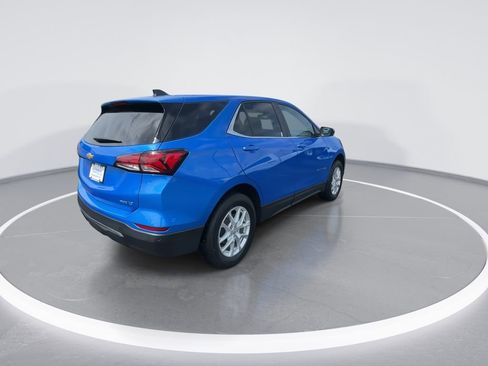 Used 2024 Chevrolet Equinox LT w/ LPO, Floor Liner Package AWD/4WD image 8
