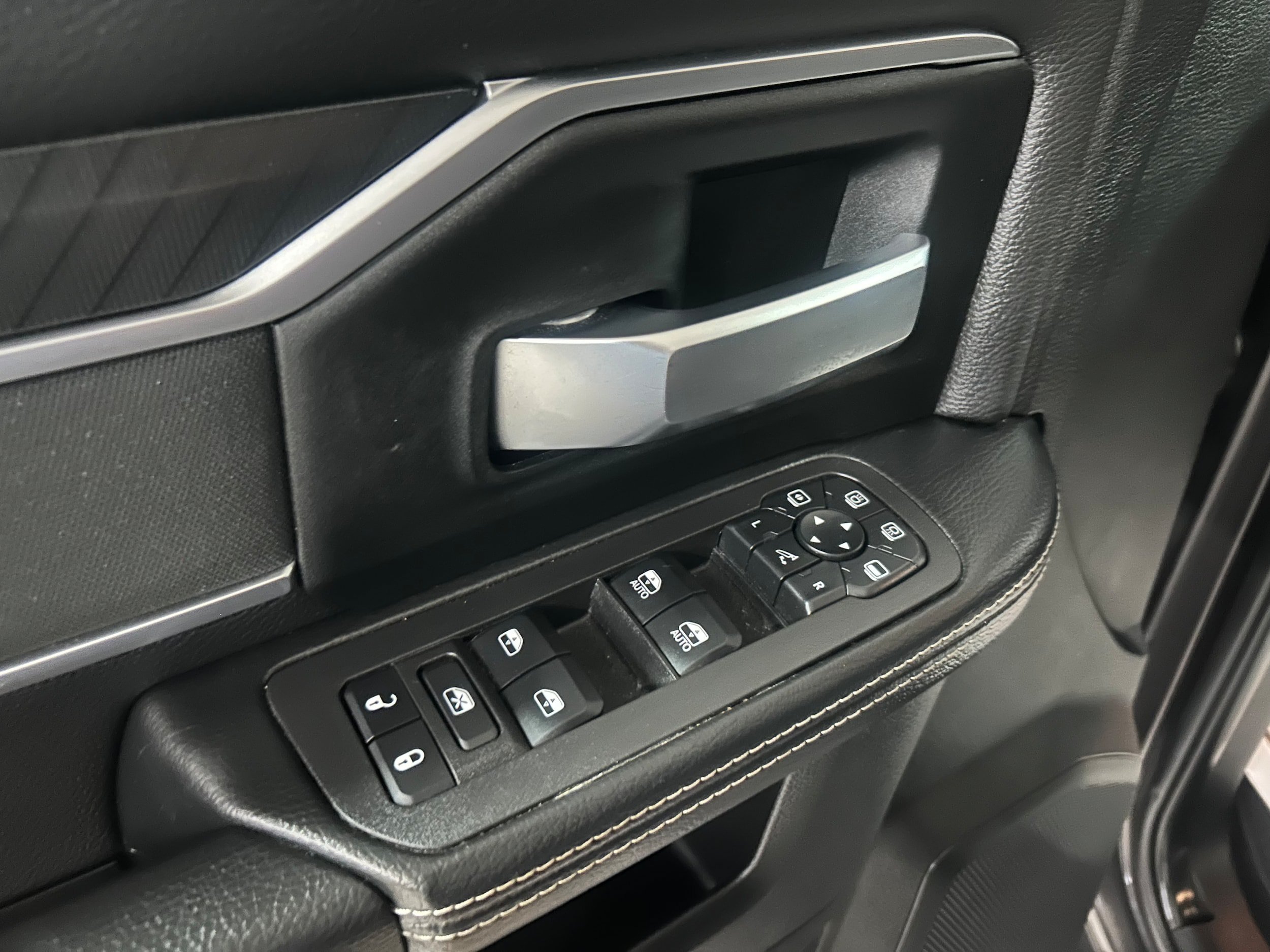 Used 2026 RAM 2500 Big Horn AWD/4WD image 45