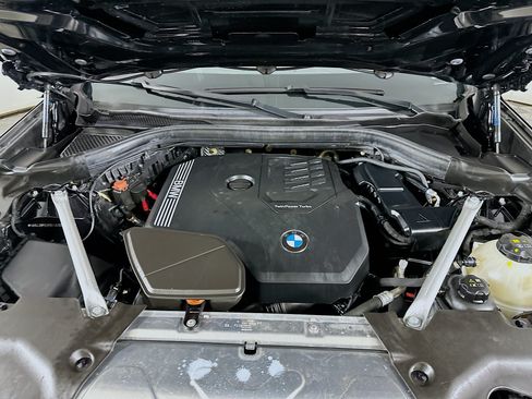 Used 2024 BMW X3 sDrive30i RWD image 34