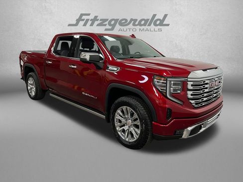 Used 2023 GMC Sierra 1500 Denali image 1